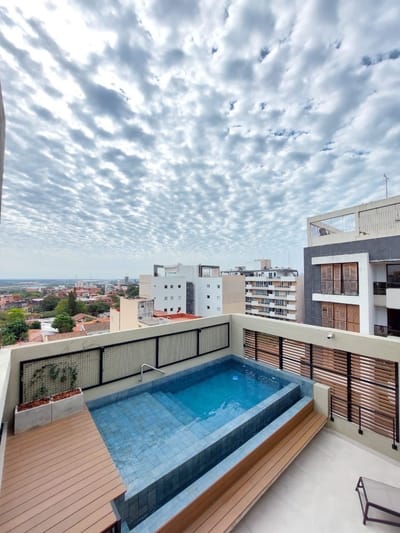 BARRIO LAS MERCEDES EN VENTA 1 DORMITORIO 