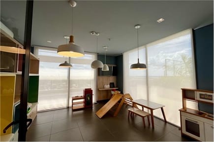 Departamento-Alquiler-Villa Morra, Asunción