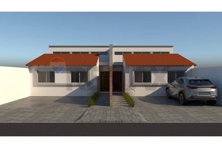 Amplio y fino chalet a estrenar en Mora Cue