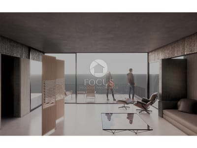 Venta Apartamento 1 Dormitorio y 2 Baños con Terraza Frente al Mar, Piso 12 en Rambla Punta Carretas
