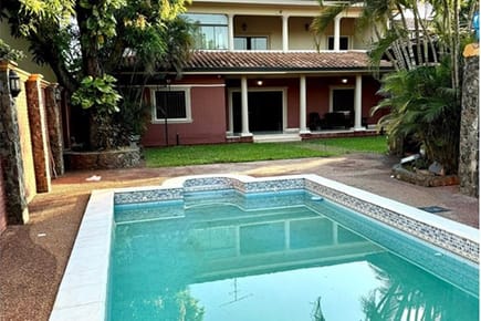 Residencia-Alquiler-Juliana Insfran, Mburicaó, Asunción