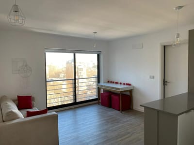 ALQUILER|APARTAMENTO 1 DORMITORIO EN POCITOS.$33500