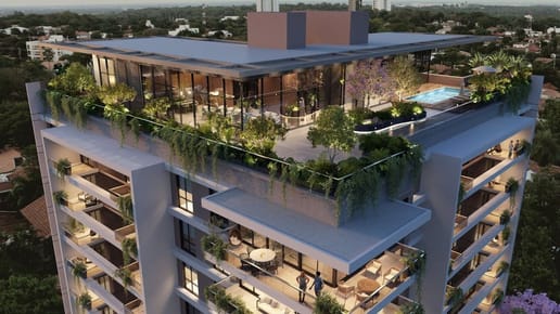 INVERTI EN TU PROXIMO HOGAR ZONA RECOLETA | A POCOS MINUTOS DEL EJE CORPORATIVO DE ASUNCIÓN