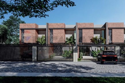 VENDO DUPLEX A ESTRENAR EN LUQUE