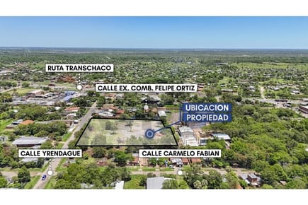 VENDO TERRENO EN REMANSITO