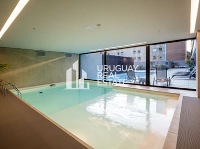 Alquiler Apartamento A Estrenar 1 Dormitorio Con Cochera