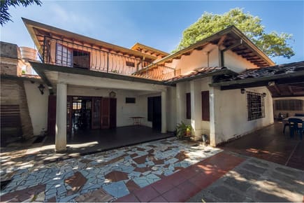 Casa-Venta-Universitarios del Chaco, Terminal, Asunción
