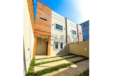 En Venta Dúplex a estrenar con  diseño minimalista  en Fernando de la Mora