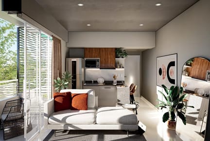 En venta departamento en Barrio Herrera