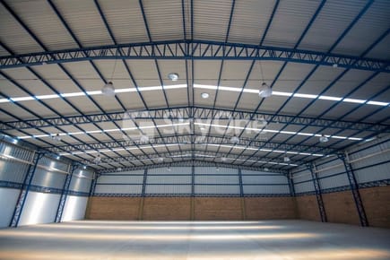 Deposito 585m2 San Lorenzo