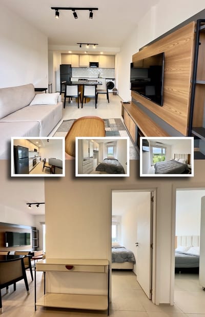 Oga Ciudad Jardin - Vendo departametos de 2 y 3 habitaciones 