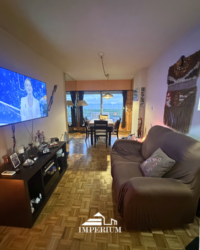 VENTA | Apartamento 2D, Rambla de Malvin
