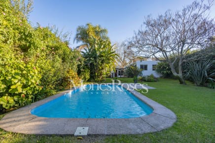 Divina Casa en Venta en Malvin