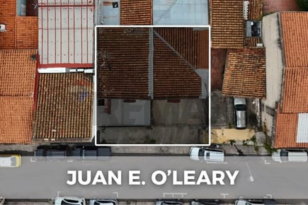 Terreno en Venta en La Encarnación, Asunción, Paraguay