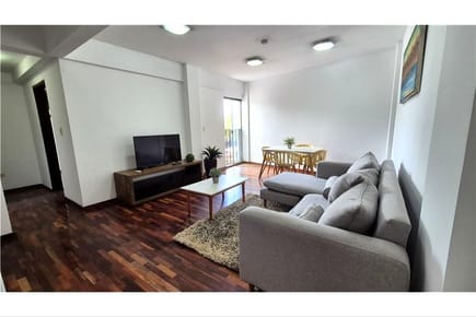 Departamento-Alquiler-Gaudioso Nuñez casi Teodoro S. Mongelos, Mburicaó, Asunción
