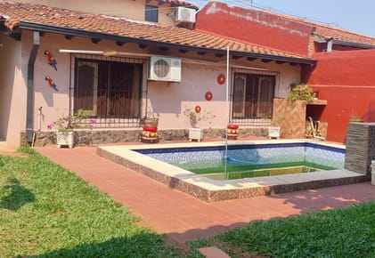 Imperdible oportunidad, Campo Grande - Asunción/Luque - IP