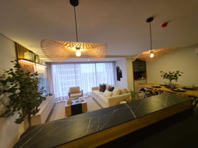 VENDO DEPARTAMENTO A ESTRENAR SOBRE AV MOLAS LOPEZ, EDIFICIO ALBOR APARTAMENTS