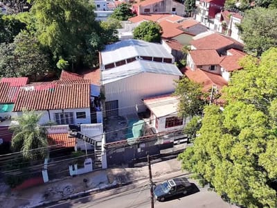 Gran deposito en venta en Bo Mcal Lopez