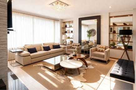 Casa-Venta-Montesol, Luque, Central