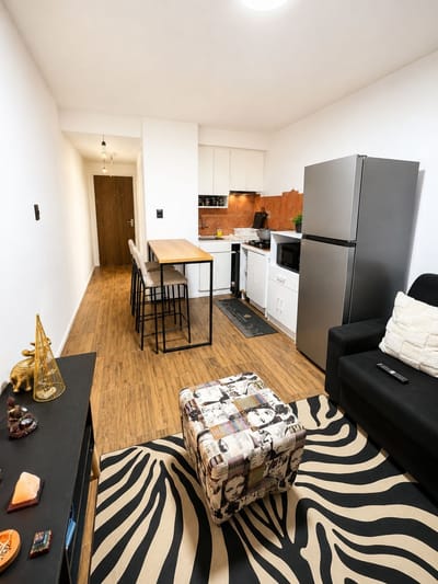 MONOAMBIENTE EN VENTA CON RENTA CENTRO