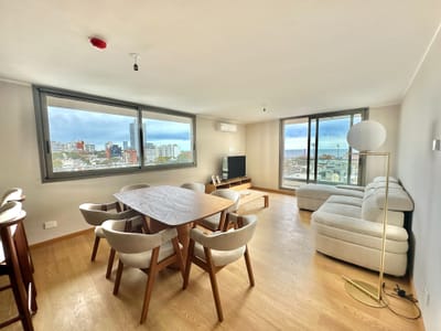 Apartamentos En Venta de 1 dormitorio En Punta Carretas