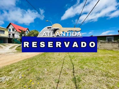 Reservado! En Venta Ubicado En Villa Argentina Sur. Inm Atlántida.