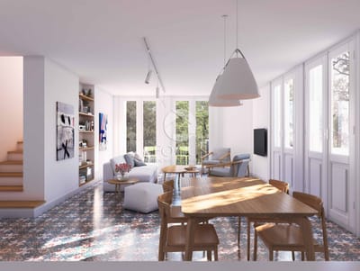 Venta Apartamento Dúplex 1 Dormitorio y Terraza En Prado