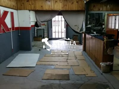 VENTA LOCAL P.U. DE 182 M2 SOBRE HOCQUART