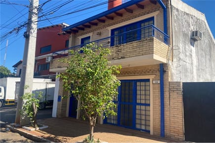 Casa-Venta-12 de octube casi 14 de junio, Pinoza, Asunción
