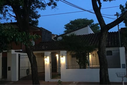 Casa-Venta-Cruz del Chaco, Tembetary, Asunción