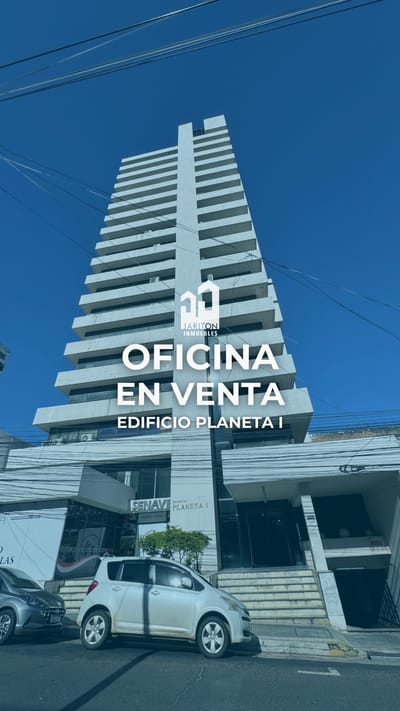 ? ¡Tu próxima oficina en el corazón de Asunción!