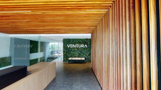 Alquiler Monoambiente A Estrenar Con Balcón Ventura Tres Cruces II En La Blanqueada