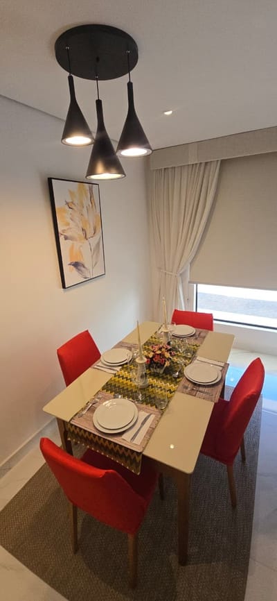 Departamento Amoblado en Alquiler Barrio Mburucuyá
