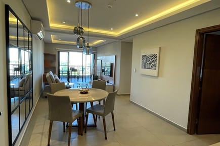 Departamento-Alquiler-Av. Molas López esquina San Martin, Las Lomas (Carmelitas), Asunción