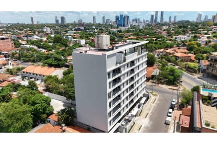 Departamento-Alquiler-Tte. 1ro José del Socorrero Colmán e/ Juez Enrique, Salvador del Mundo, Asunción