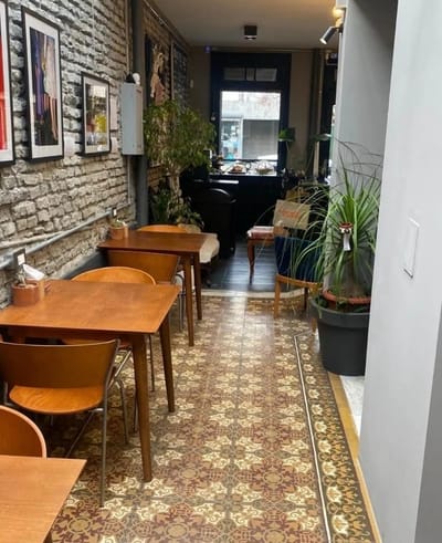 VENTA | Llave de negocio cafetería en Pocitos