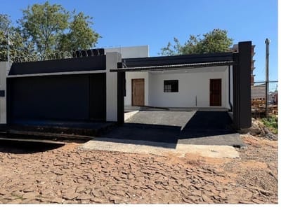 Vendo casa moderna en laguna grande