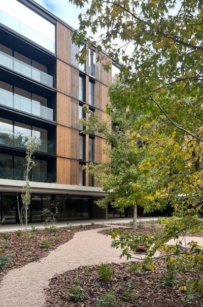 Apartamento de 3 Dormitorio y Jardin Privado a Estrenar con Amenities Premium en Brits