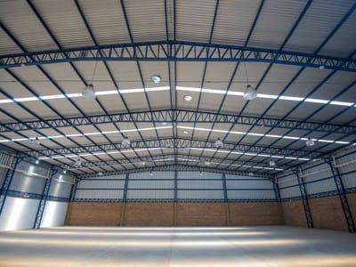 ALQUILO DEPÓSITO / TINGLADO / GALPÓN – 585 m²