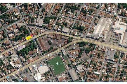 VENDO Terreno 1.000 m2 en el Centro de San Lorenzo