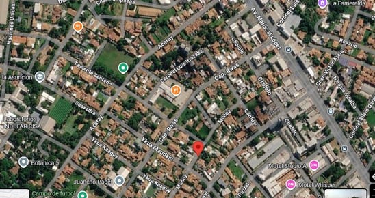 Terreno Exclusivo en Venta en Fernando de la Mora Zona Norte: ¡Tu Oportunidad Frente a Laguna Grande!