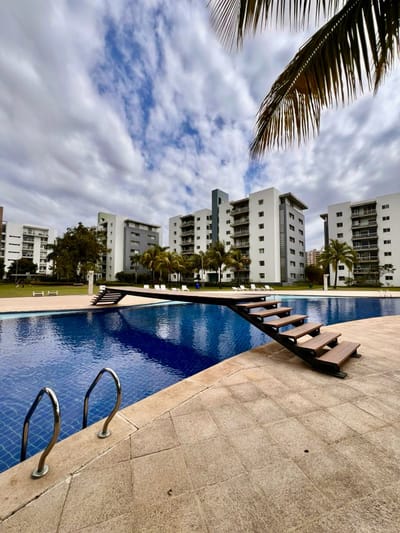 Amplio y hermoso departamento En Vista Verde 