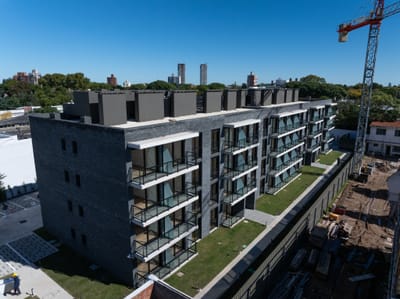 CASABLANCA - Randa | Nueva Torre En Construcción - 1 Dormitorios · USD 175.000