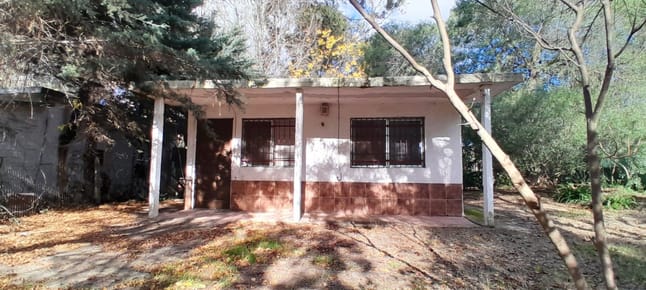 CASA PROXIMA RUTA, 2 DORMITORIOS