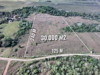 En oferta Terreno de 3 has, en Loma Grande