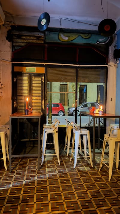venta de llave de Bar con 13 años de experiencia