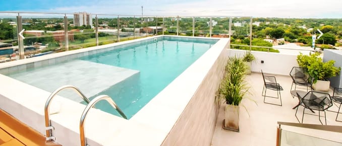 Alquilo Departamento full amoblado zona CIT Luque