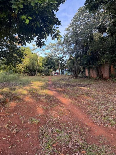 Vendo terreno en Areguá  Zona Gobernación del Departamento Central