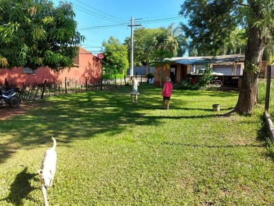 VENDO TERRENO EN SAN LORENZO - Barrio Laurelty