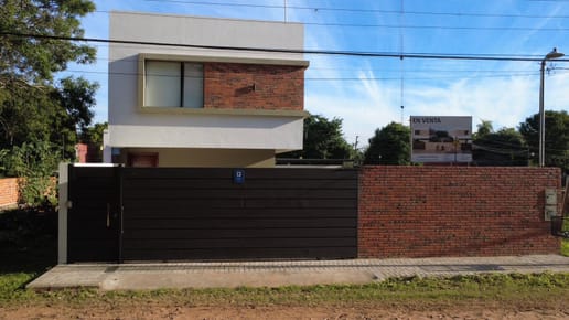 VENDO DUPLEX A ESTRENAR EN MARIANO ROQUE ALONSO